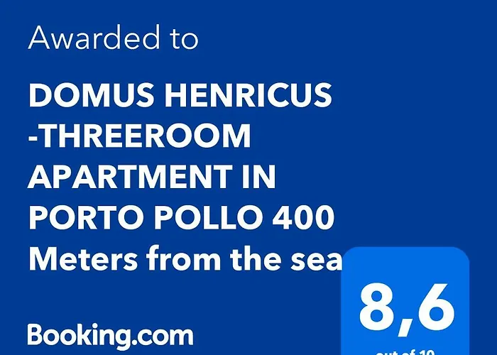Domus Henricus -threeroom In 400 Meters From The Sea