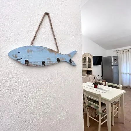 Apartment Domus Henricus -threeroom In 400 Meters From The Sea Porto Pollo