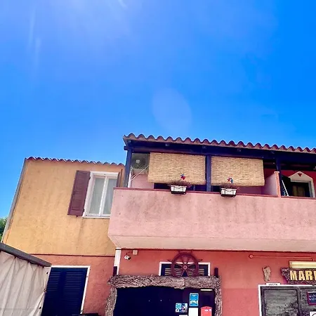 Domus Henricus -threeroom In 400 Meters From The Sea * Porto Pollo
