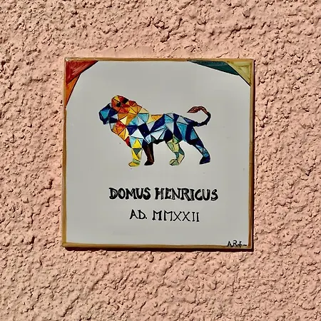 Domus Henricus -threeroom In 400 Meters From The Sea * Porto Pollo
