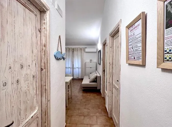 Domus Henricus -threeroom In 400 Meters From The Sea *
