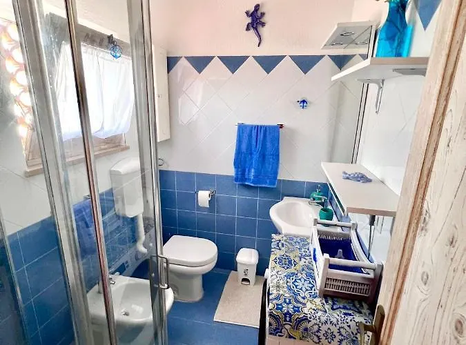 Domus Henricus -threeroom In 400 Meters From The Sea Apartman Porto Pollo