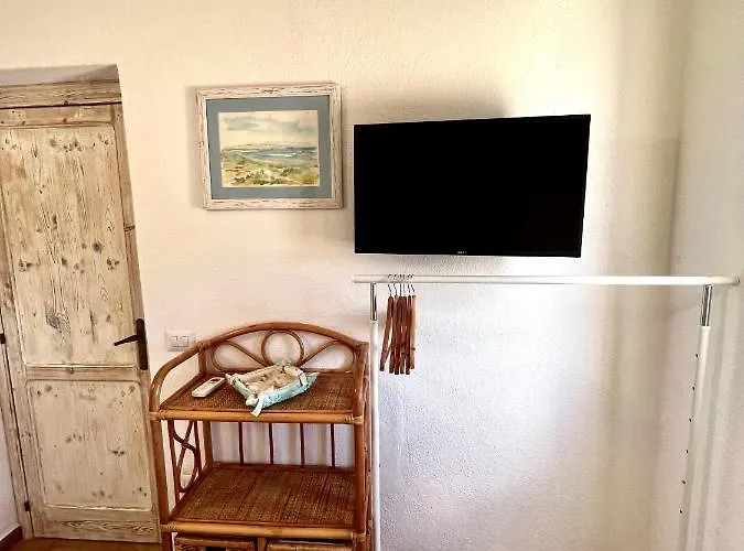 Lejlighed Domus Henricus -threeroom In 400 Meters From The Sea Porto Pollo